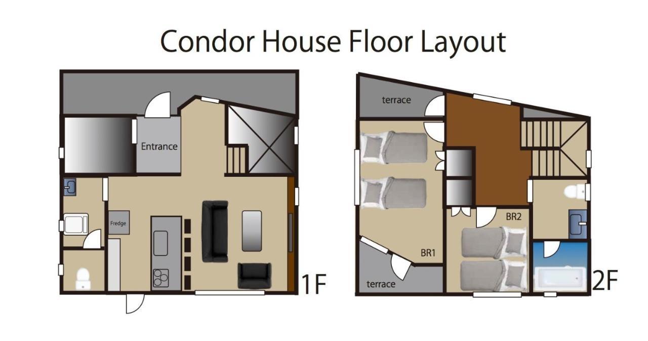 Condor House Hakuba - Vacation Stay 82442 Exteriör bild